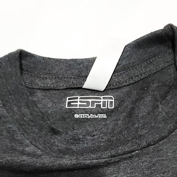 ESPN & Zuni Sportswear New Unisex Donkey Kong licensed graphic tee size S - Picture 5 of 9